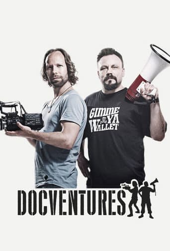 Poster for Docventures