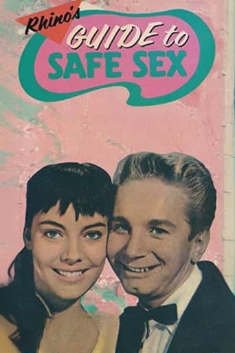 Poster for Rhino's Guide to Safe Sex