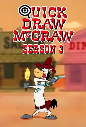 Poster for Season 3