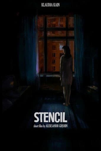 Poster for Stencil