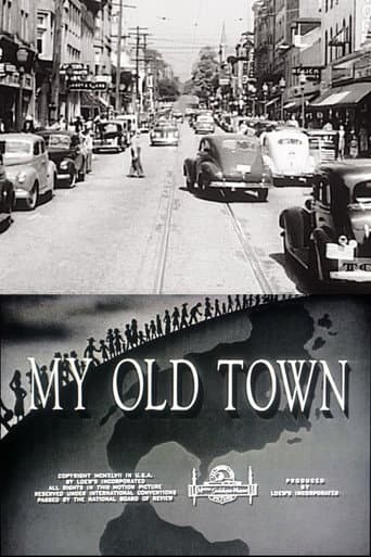 Poster for My Old Town
