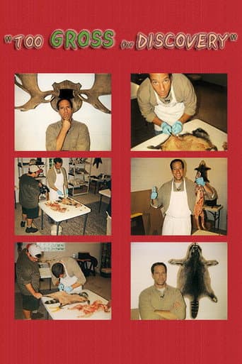 Poster for Too Gross For Discovery