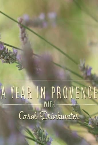 Poster for A Year in Provence with Carol Drinkwater