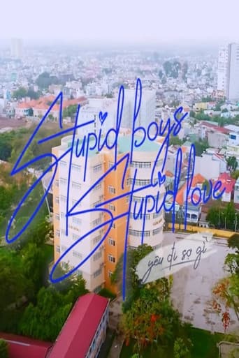 Poster for Stupid Boys Stupid Love
