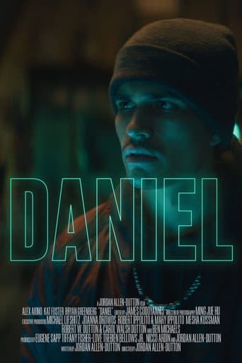 Poster for Daniel