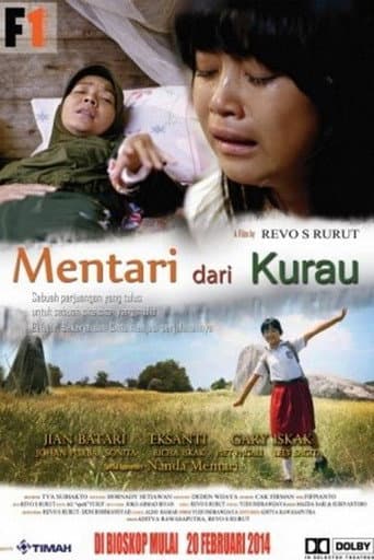 Poster for Mentari Dari Kurau