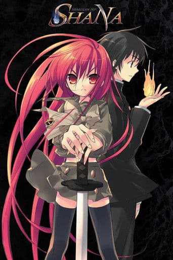 Poster for Shakugan no Shana