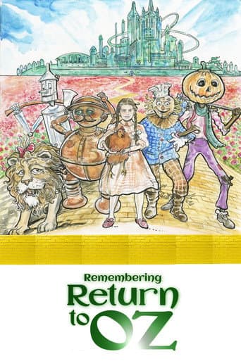 Poster for Remembering Return to Oz