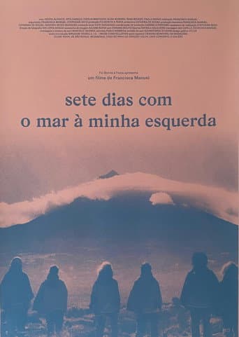 Poster for Seven Days with the Sea to My Left