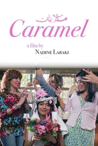 Poster for Caramel