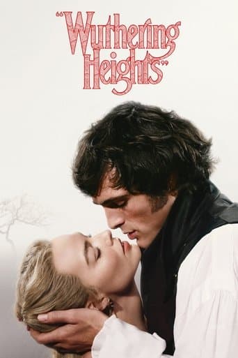 Poster for “Wuthering Heights”