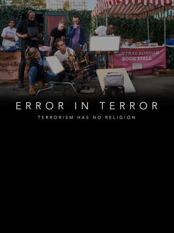 Poster for Error in Terror