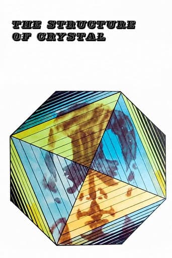Poster for The Structure of Crystal