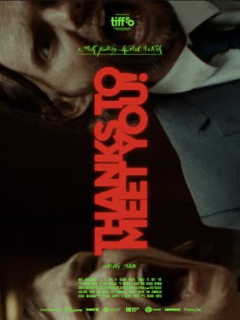Poster for Thanks To Meet You!