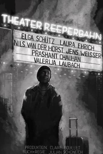 Poster for Theater Reeperbahn