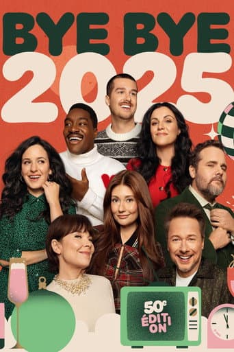 Poster for Bye Bye 2025