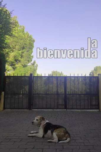 Poster for La bienvenida