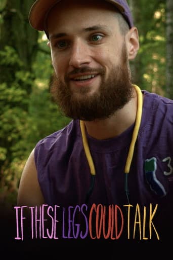 Poster for If These Legs Could Talk