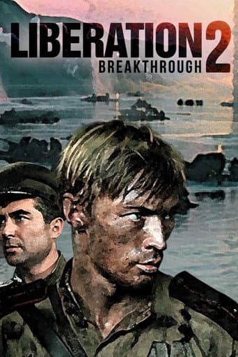 Poster for Liberation - Part 2 : Breakthrough