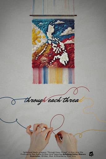 Poster for Through Each Thread