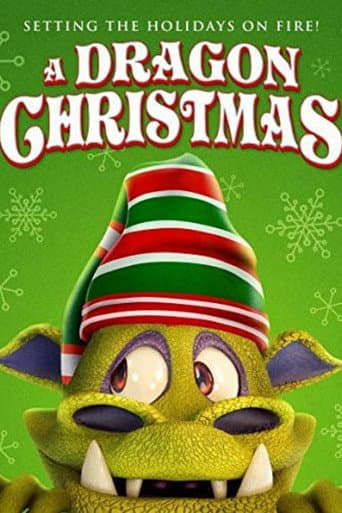 Poster for A Dragon Christmas