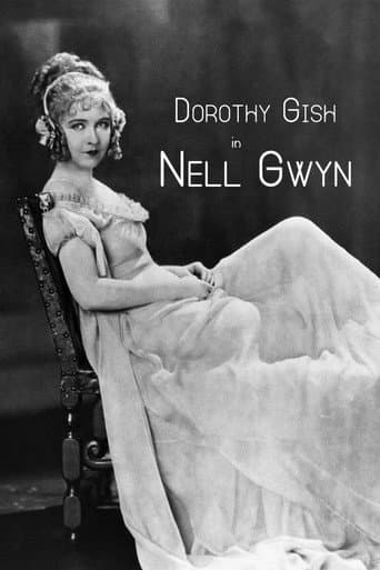 Poster for Nell Gwyn