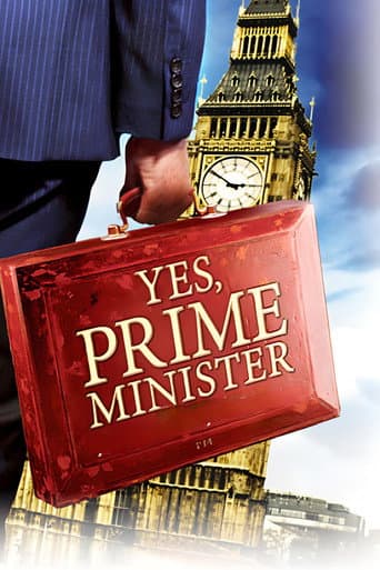 Poster for Yes, Prime Minister