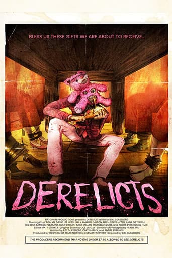 Poster for Derelicts