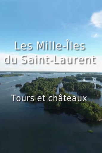 Poster for Les Mille-Îles du Saint-Laurent