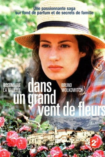 Poster for Dans un grand vent de fleurs