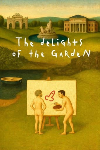 Poster for The Delights of the Garden