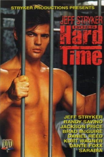 Poster for Jeff Stryker Does Hard Time