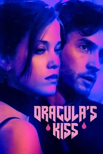Poster for Dracula's Kiss