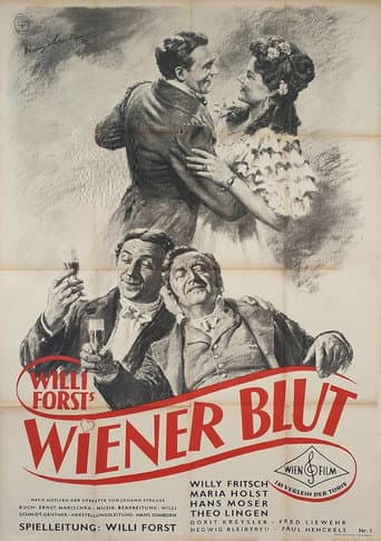Poster for Vienna Blood
