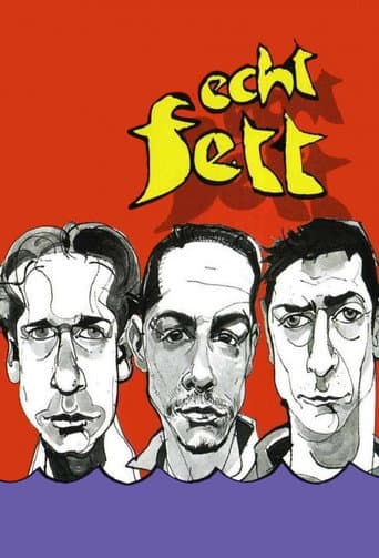 Poster for Echt fett