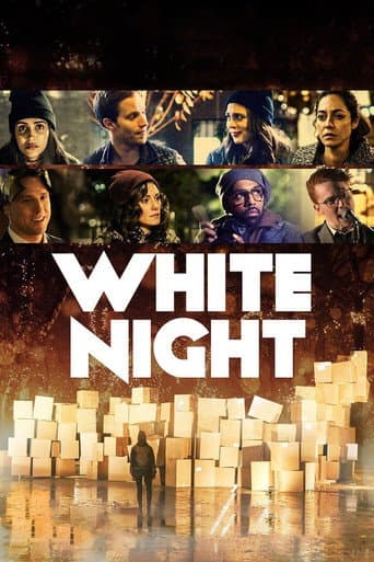 Poster for White Night