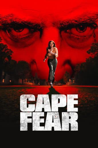 Poster for Cape Fear