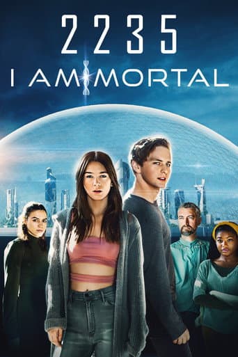 Poster for I Am Mortal