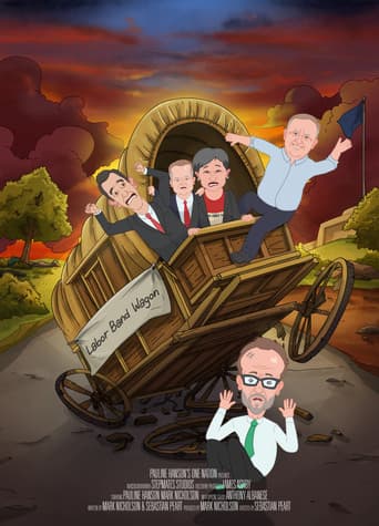 Poster for Pauline Hanson's Please Explain