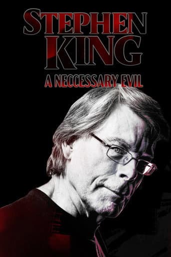 Poster for Stephen King: A Necessary Evil