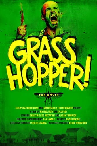 Poster for Grasshopper!