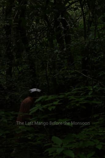 Poster for The Last Mango Before the Monsoon