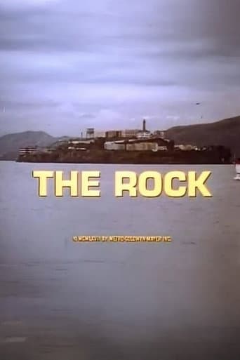 Poster for The Rock