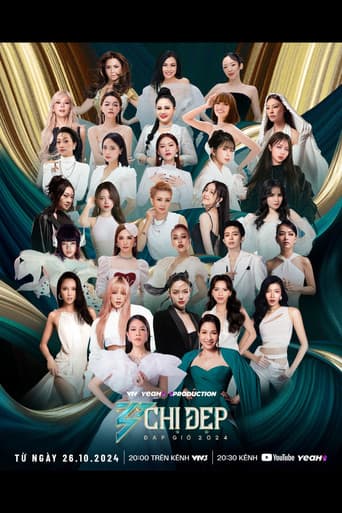 Poster for Chị Đẹp Đạp Gió 2024