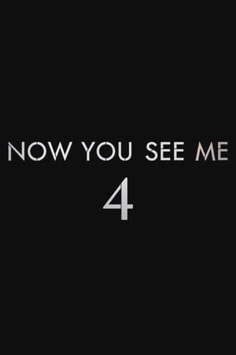 Poster for Untitled Now You See Me 4