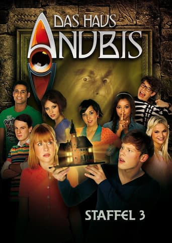 Poster for Season 3
