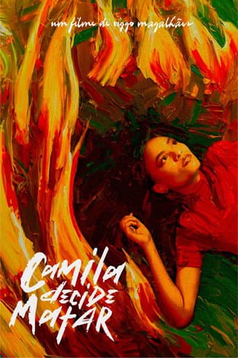 Poster for Camila Decide Matar