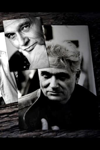 Poster for Jacques Derrida, le courage de la pensée