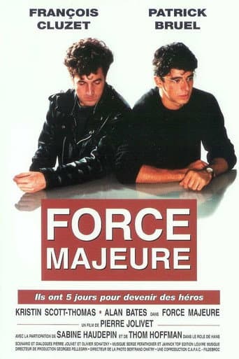 Poster for Uncontrollable Circumstances