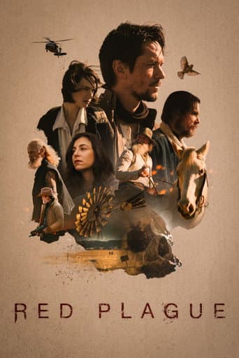 Poster for Red Plague